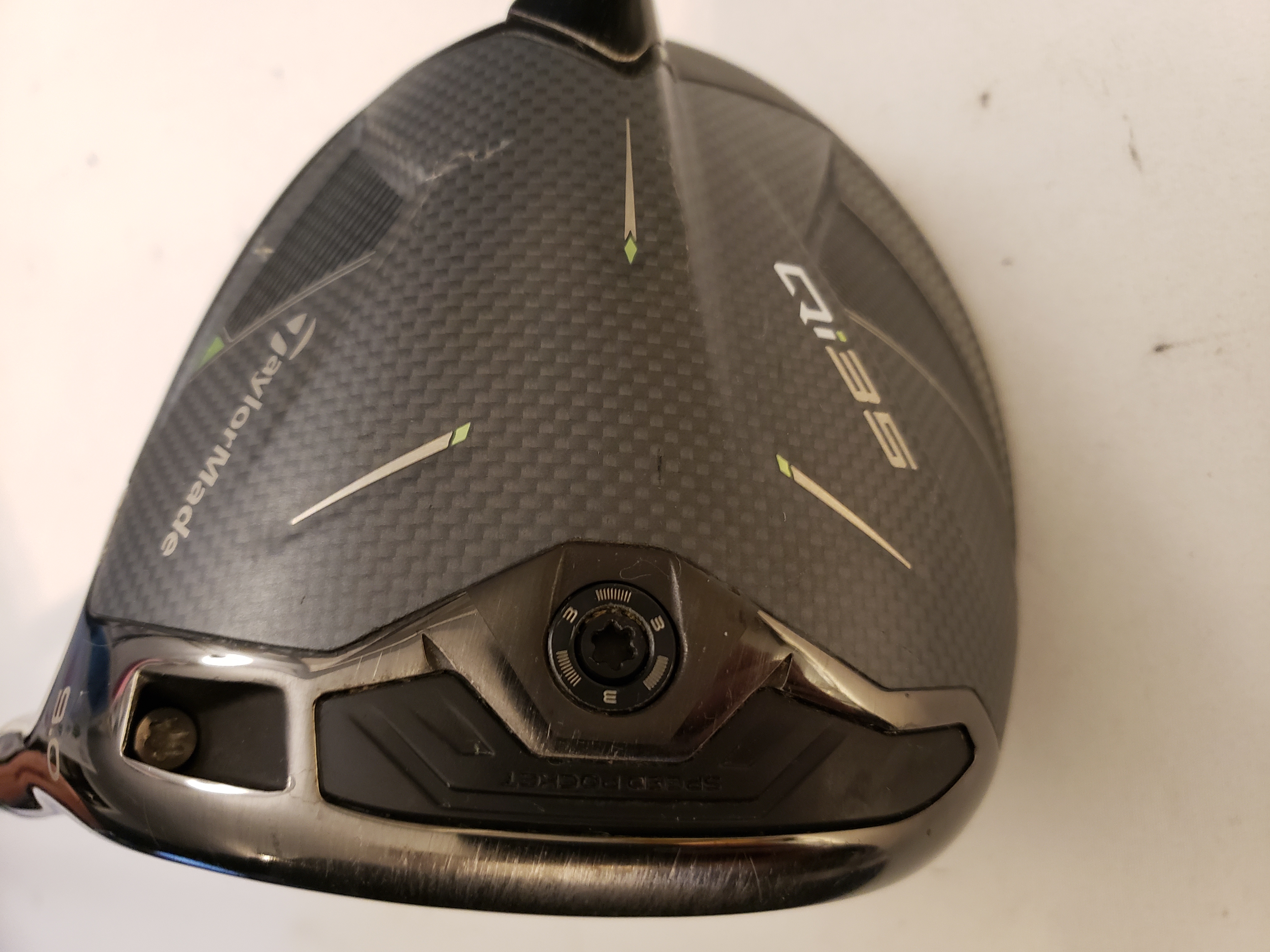 Good TaylorMade Driver