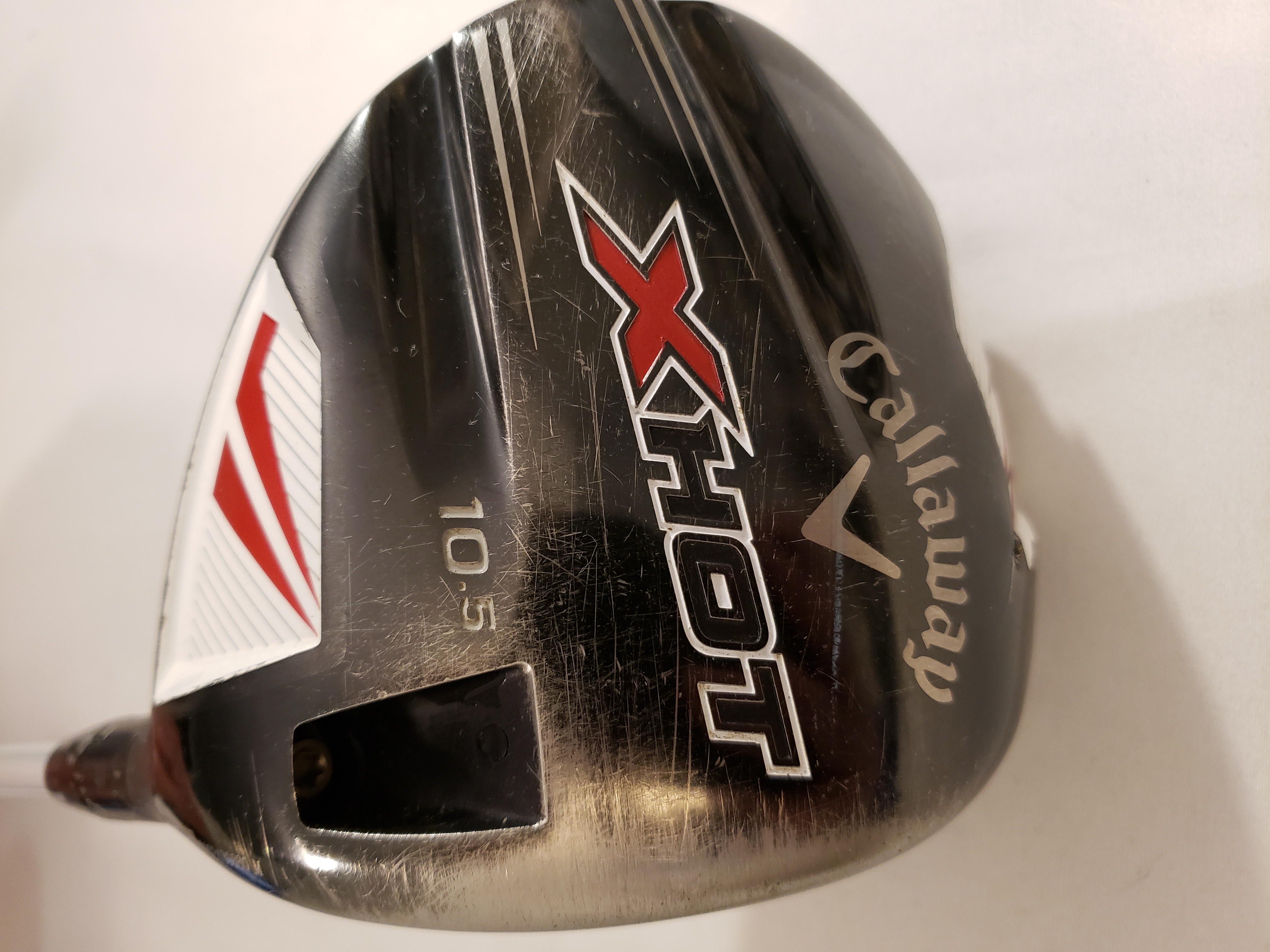 Poor Callaway Driver