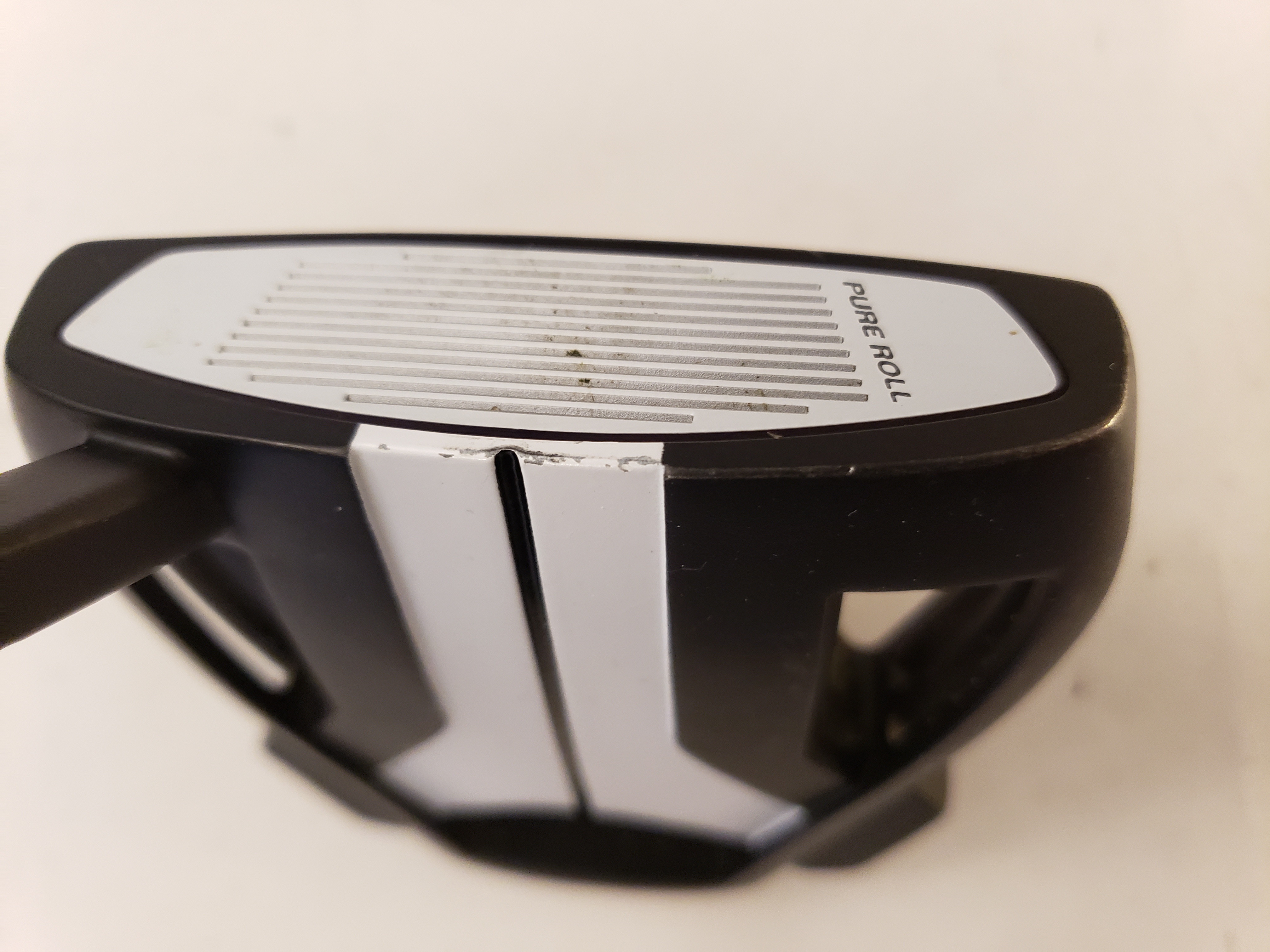 Poor TaylorMade Putter